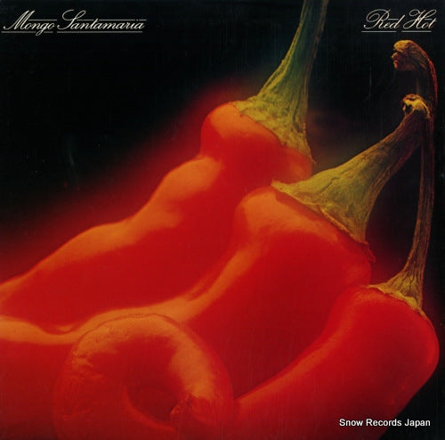 SANTAMARIA, MONGO red hot 25AP1356