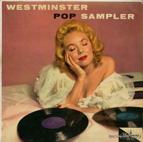V/A westminster pop sampler WPS-1