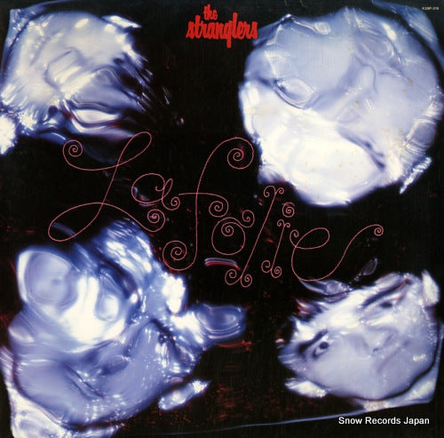 STRANGLERS, THE la folie K28P-219