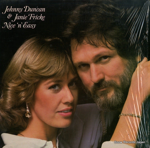DUNCAN, JOHNNY, AND JANIE FRICKE nice 'n' easy JC36780