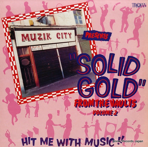 V/A sold gold from the vaults volume 2 TRLS293