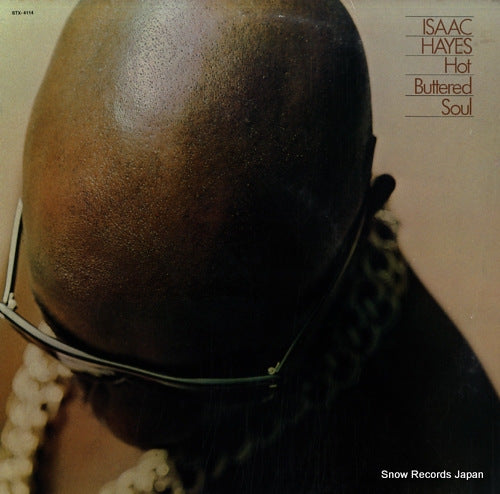 HAYES, ISAAC hot buttered soul STX-4114
