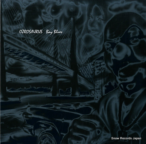 OZROSAURUS bay blues SF-008