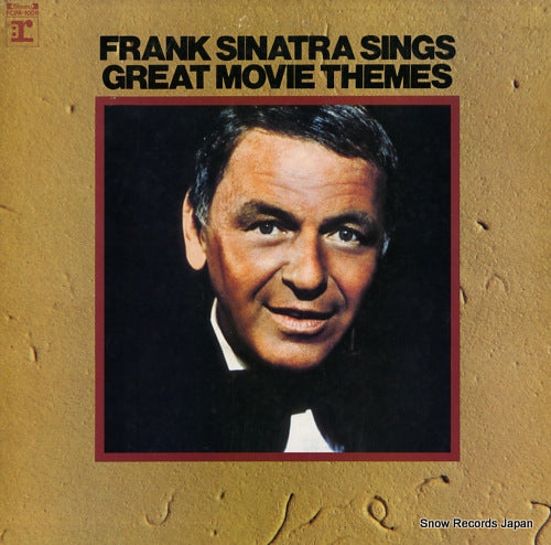 SINATRA, FRANK frank sinatra sings great movie themes FCPA-1006