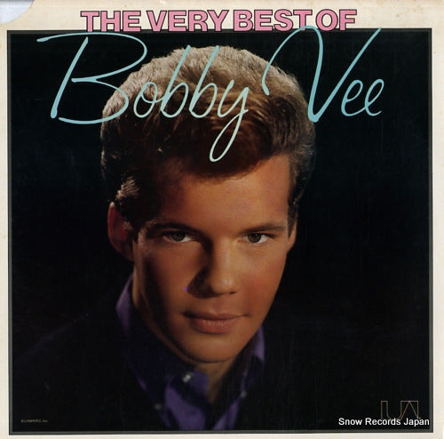 VEE, BOBBY the very best of bobby vee UA-LA332-E