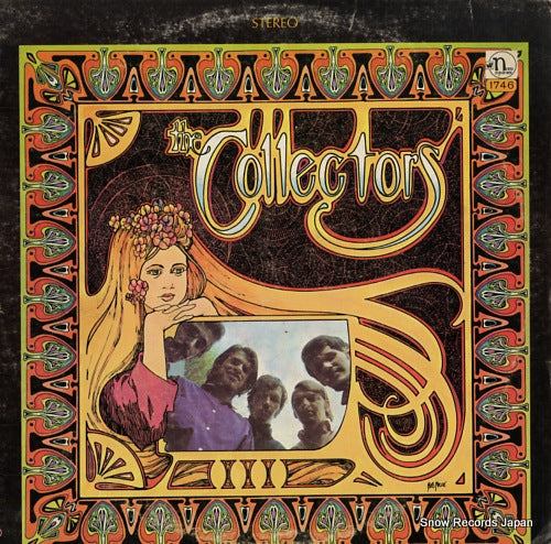 COLLECTORS, THE the collectors WS1746