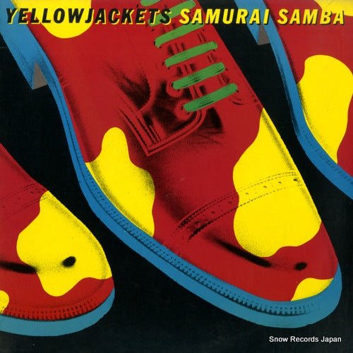 YELLOWJACKETS samurai samba P-13073