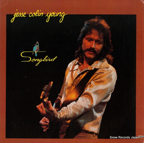 YOUNG, JESSE COLIN songbird BS2845