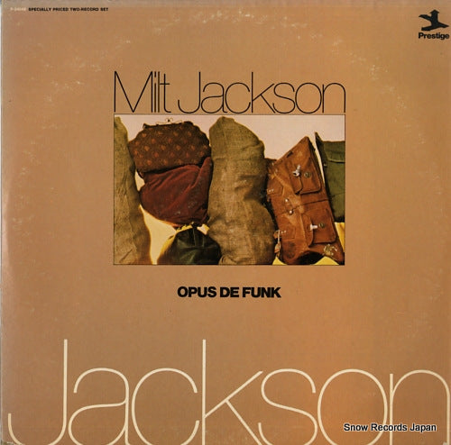JACKSON, MILT opus de funk P-24048