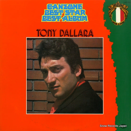 DALLARA, TONY la novia / canzone best star best album LAX-120