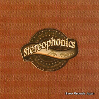 STEREOPHONICS mr.writer VVR5015937V2 MUSIC