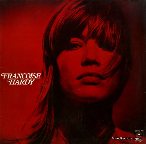 HARDY, FRANCOISE love songs ECPO-18