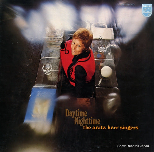 KERR, ANITA, SINGERS, THE daytime, nighttime SFX-5010