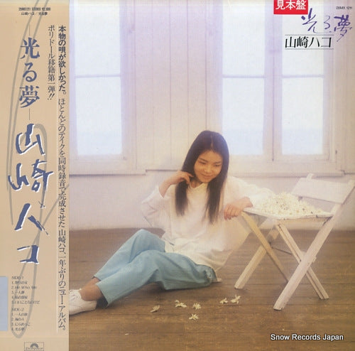 YAMAZAKI, HAKO hikaru yume 28MX1211