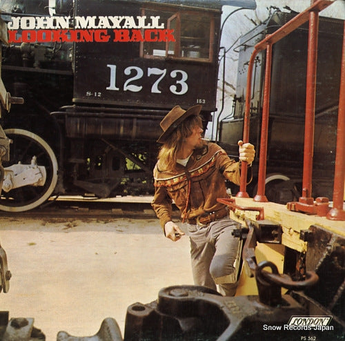 MAYALL, JOHN looking back PS562