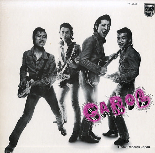 V/A let's dance with carol FX-6048