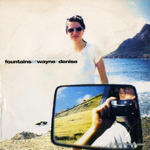FOUNTAINS OF WAYNE denise AT0053