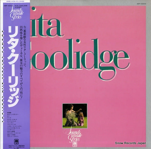 COOLIDGE, RITA rita coolidge AMP-10003