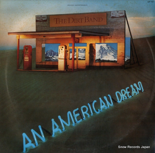 DIRT BAND, THE an american dream GP781