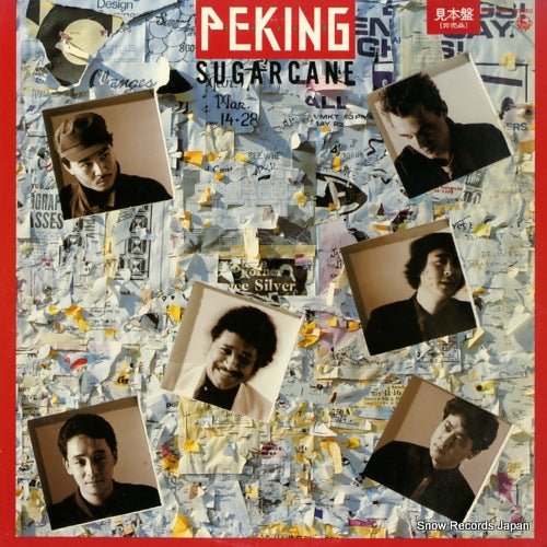 PEKING sugarcane K12A-649