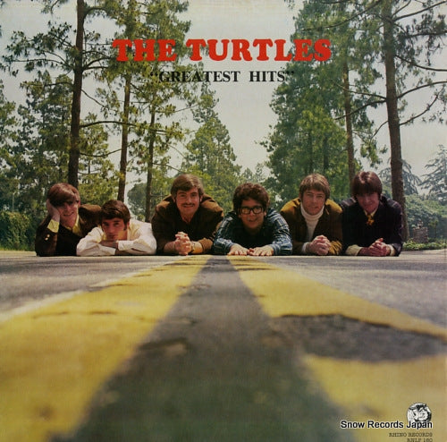 TURTLES, THE greatest hits RNLP160