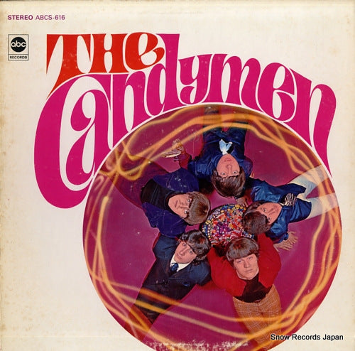 CANDYMEN, THE the chandymen ABCS-616