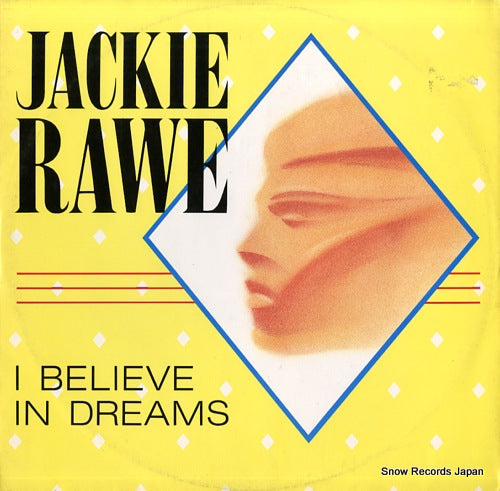 RAWE, JACKIE i believe in dreams 12FAN3