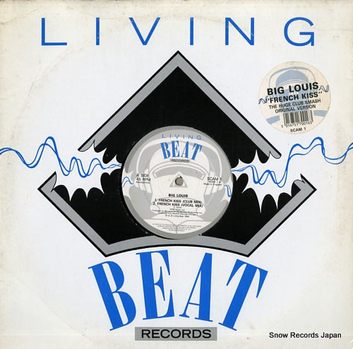 BIG LOUIS french kiss SCAM1