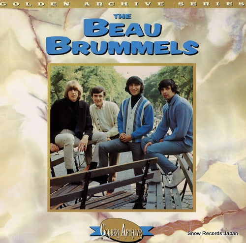 BEAU BRUMMELS, THE thr best of the beau brummels RNLP70171