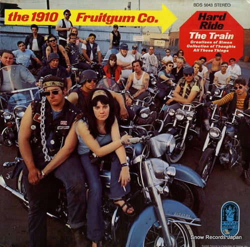 1910 FRUITGUM COMPANY hard ride BDS5043