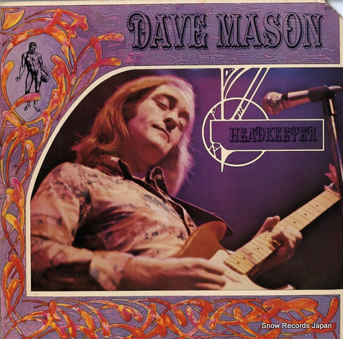 MASON, DAVE headleeper BTS34