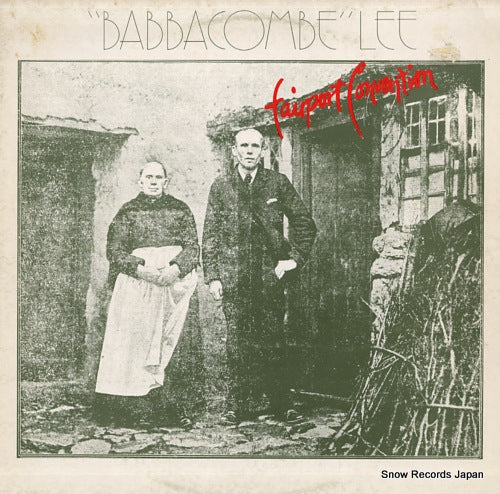 FAIRPORT CONVENTION babbacombe lee ILPS9176