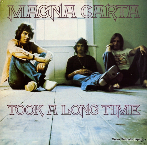 MAGNA CARTA took a long time 2321112