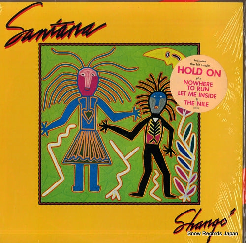 SANTANA shango FC38122