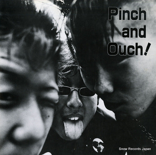 V/A pinch and ouch! KPP-001