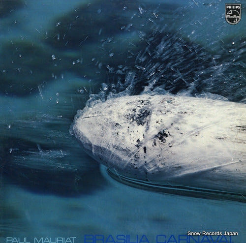 MAURIAT, PAUL brasilia carnaval 45S-35