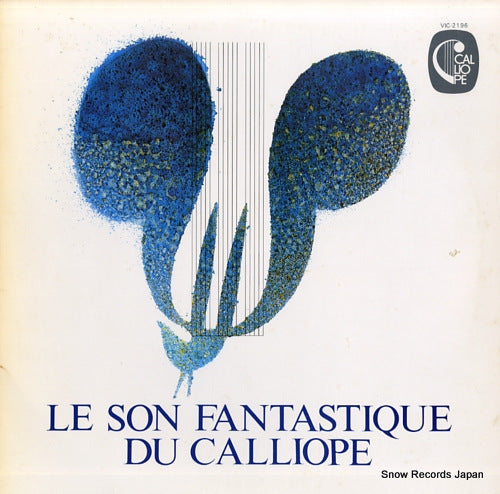 V/A le son fantastique de calliope VIC-2196