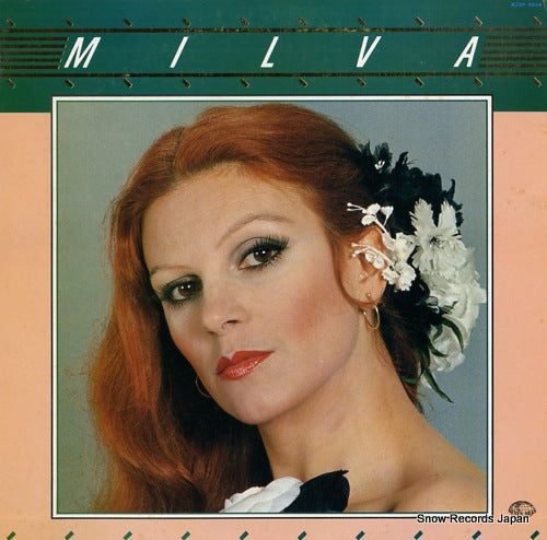 MILVA milva gold superdisc K28P-9046