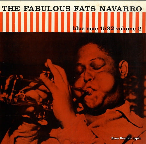 NAVARRO, FATS the fabulous fats navarro volume 2 GXK8061