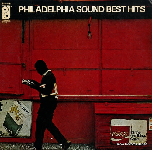 V/A philadelphia sound best hits FCPA-267
