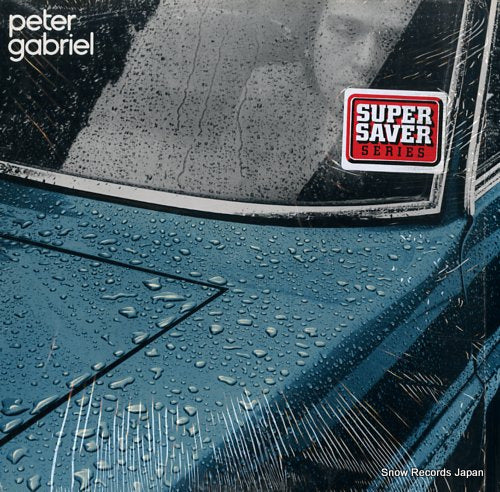 GABRIEL, PETER peter gabriel SD36-147