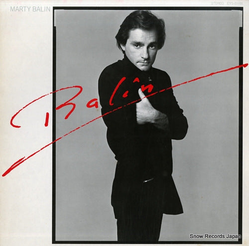 BALIN, MARTY balin EYS-81436