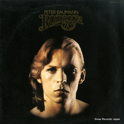 BAUMANN, PETER romance 76 YX-7173-VR