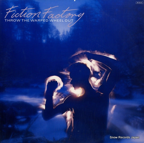 FICTION FACTORY throw the warped wheel out 28.3P-550