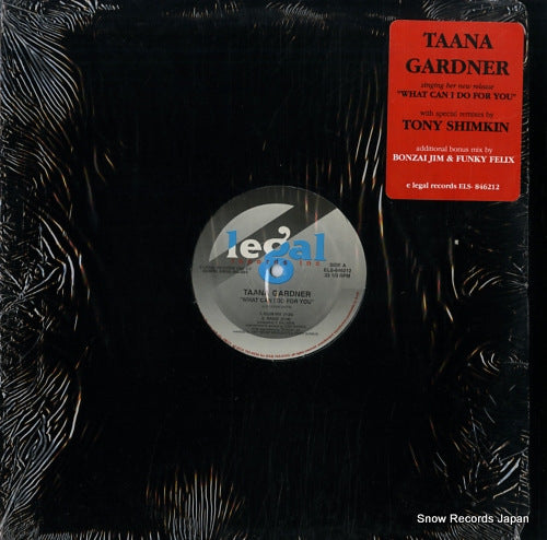 GARDNER, TAANA what can i do for you ELS-846212