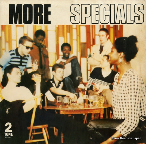 SPECIALS, THE more specials 1C038-3250031DMM