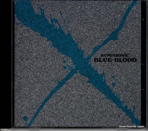 TOKYO ACADEMY ORCHESTRA symphonic blue blood VICL-186