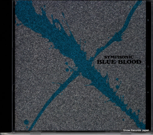TOKYO ACADEMY ORCHESTRA symphonic blue blood VICL-186