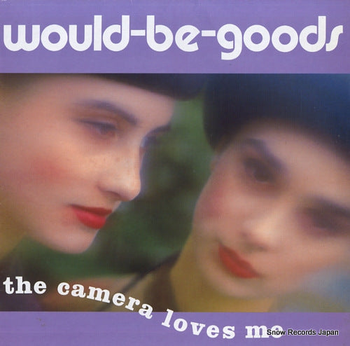 WOULD-BE-GOODS the camera loves me ACME14