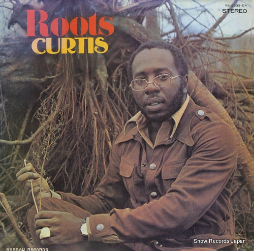MAYFIELD, CURTIS roots YS-2635-DA